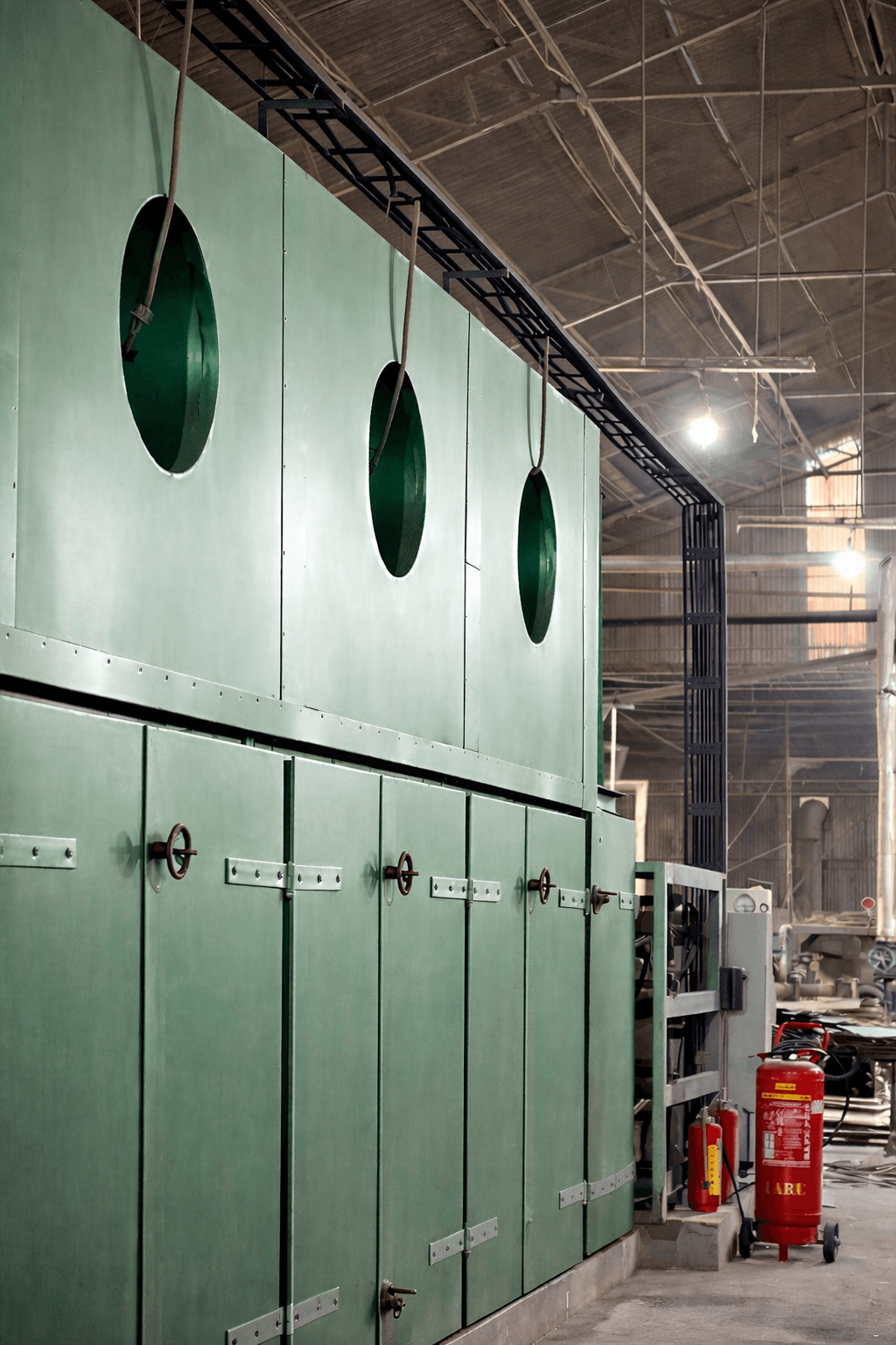 Premium Plywood Showcase