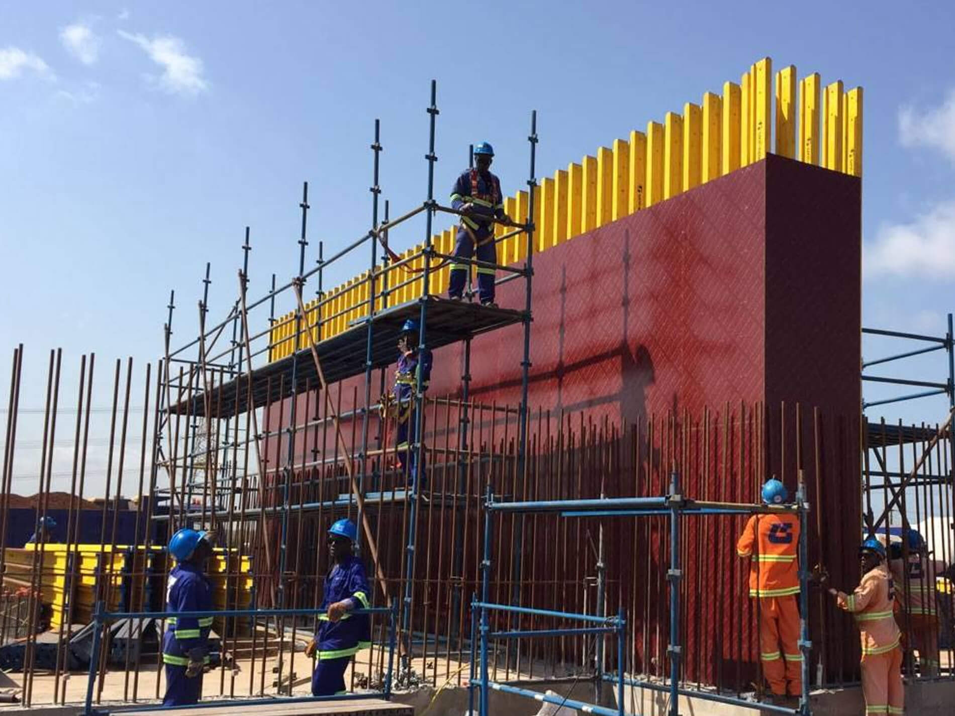 High Densified Shuttering Plywood